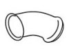 DINEX 81231 Exhaust Pipe